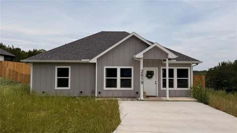 Photo of 2619 Creekview Drive, Granbury, TX 76048 (MLS # 21274247)