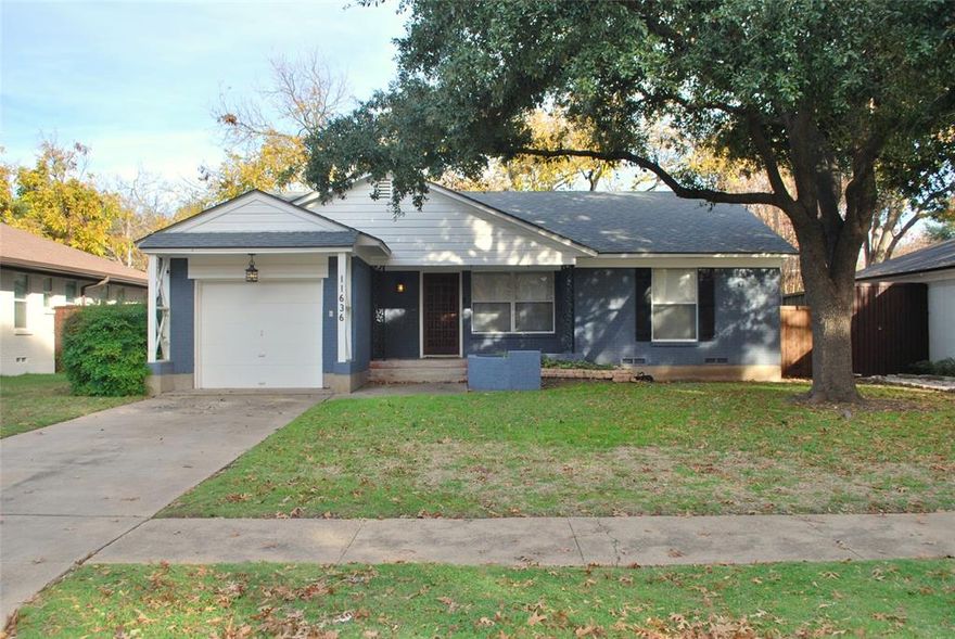 You don't want to miss this amazing rental opportunity! This updated Lochwood gem is near the Greenbelt and a huge park. Beautiful Lochwood home that's move-in ready! Gorgeous curb appeal, freshly painted brick, and a well-maintained yard! As you come through the front door and step into the living room you're treated to gorgeous hardwood floors as the room flows effortlessly to the the dining room! Spacious Kitchen is complete with beautiful butcher block countertops, easy-to-maintain floors, gas cooktop with oven, and stainless steel appliances! No carpet throughout the home makes the home easy to maintain. With a massive backyard and a great big new deck, the backyard has endless entertainment possibilities. Come see it while you can!