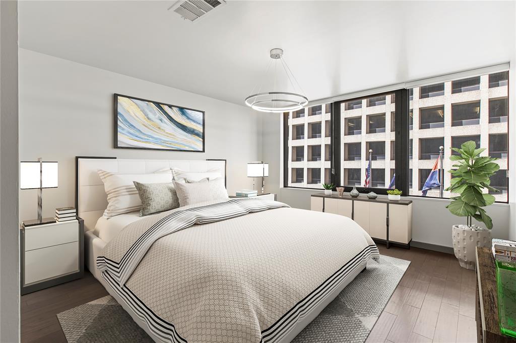 Metropolitan 1200 Main St Condo - Residential