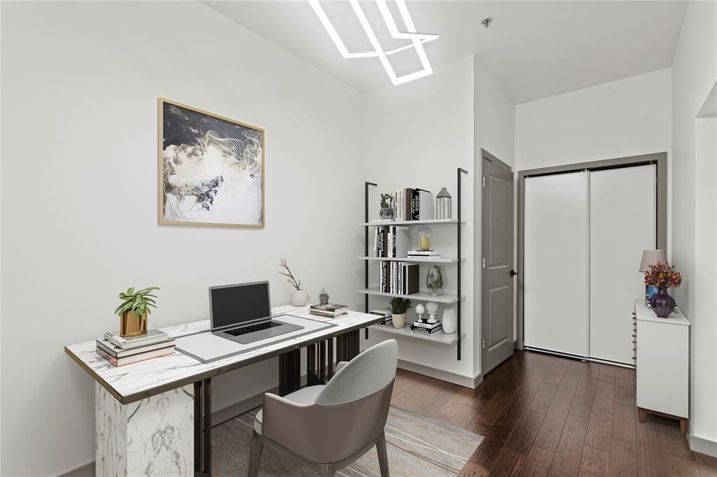 Metropolitan 1200 Main St Condo - Residential