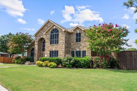 A home in Rowlett