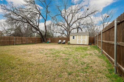 A home in Fort Worth