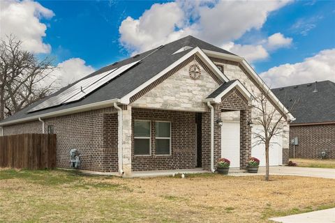 A home in Fort Worth