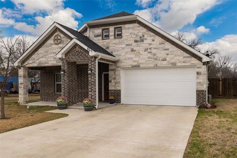 A home in Fort Worth