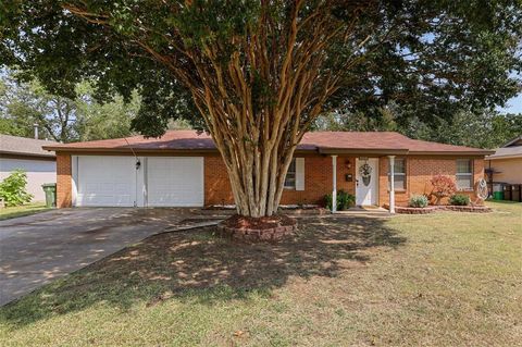 A home in North Richland Hills