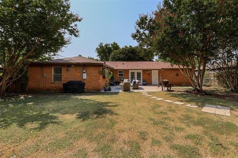 A home in North Richland Hills