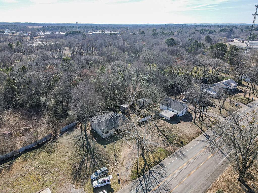 Quitman Townsites - Residential