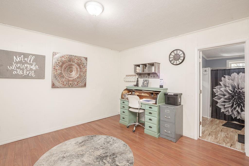 Quitman Townsites - Residential