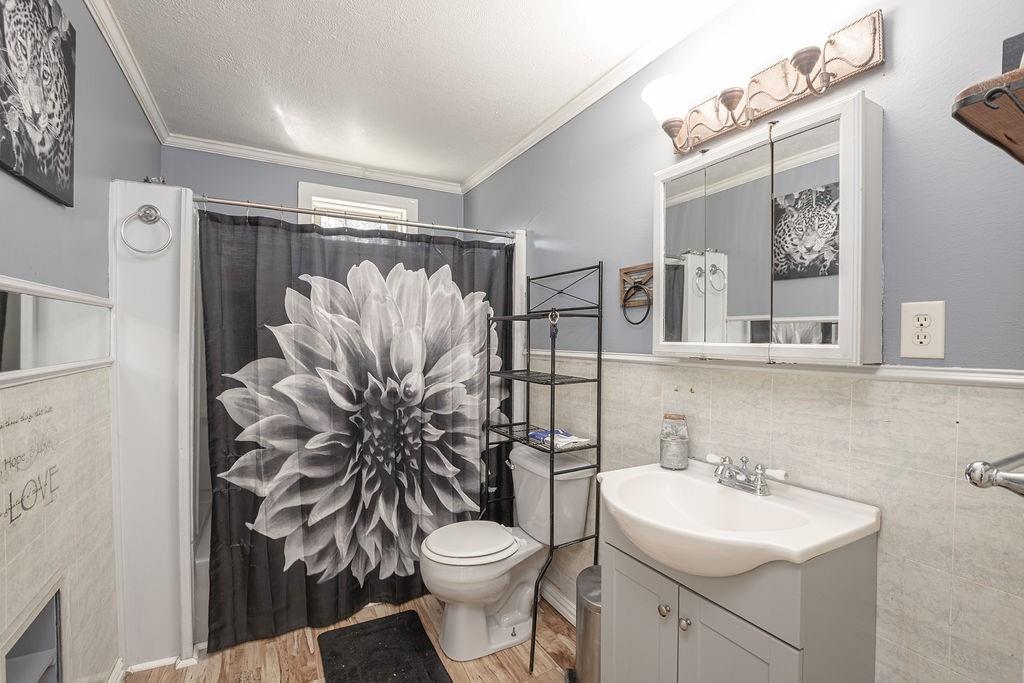 Quitman Townsites - Residential