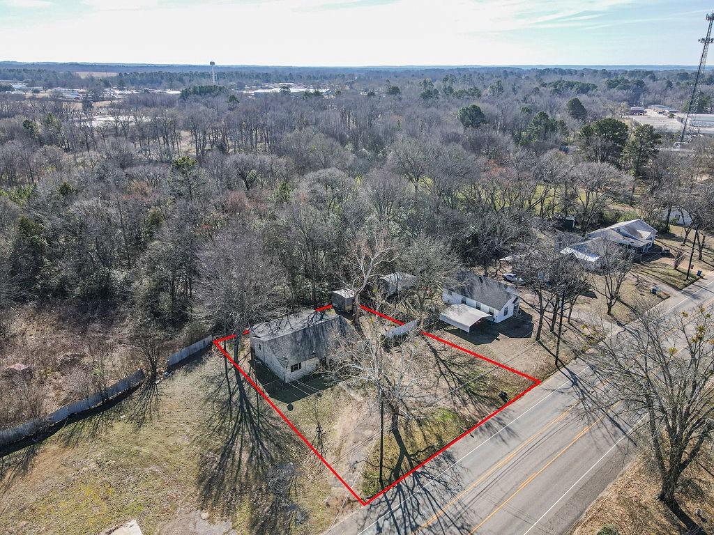 Quitman Townsites - Residential