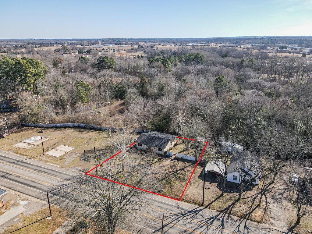 Quitman Townsites - Residential