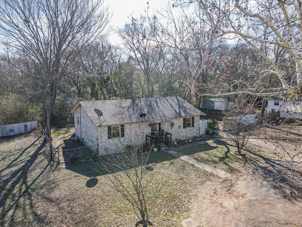 Quitman Townsites - Residential