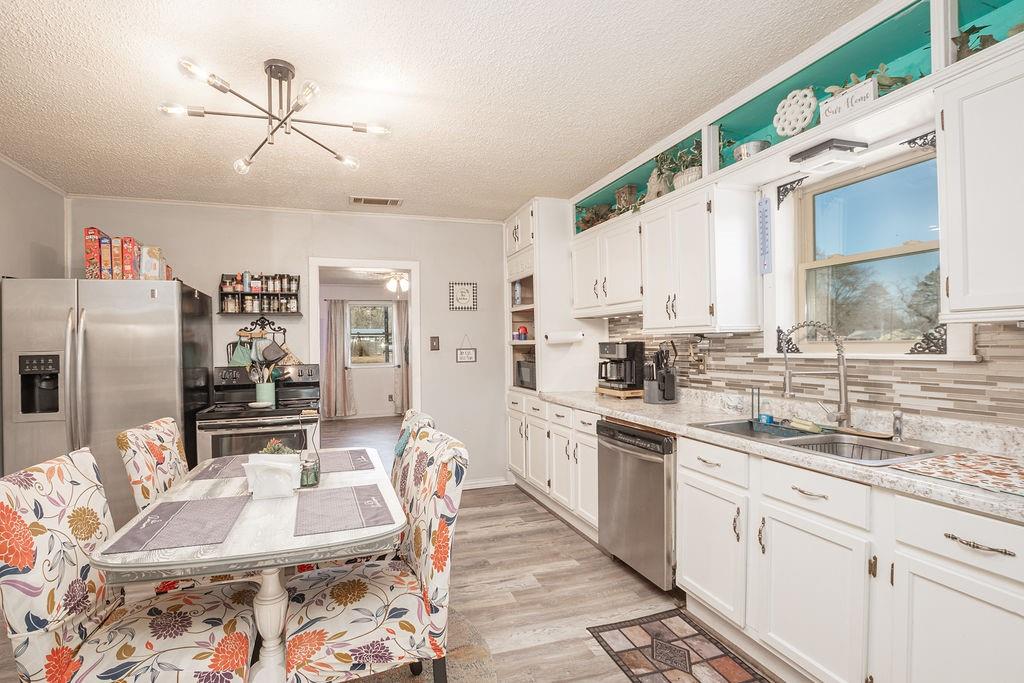 Quitman Townsites - Residential