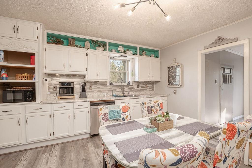 Quitman Townsites - Residential