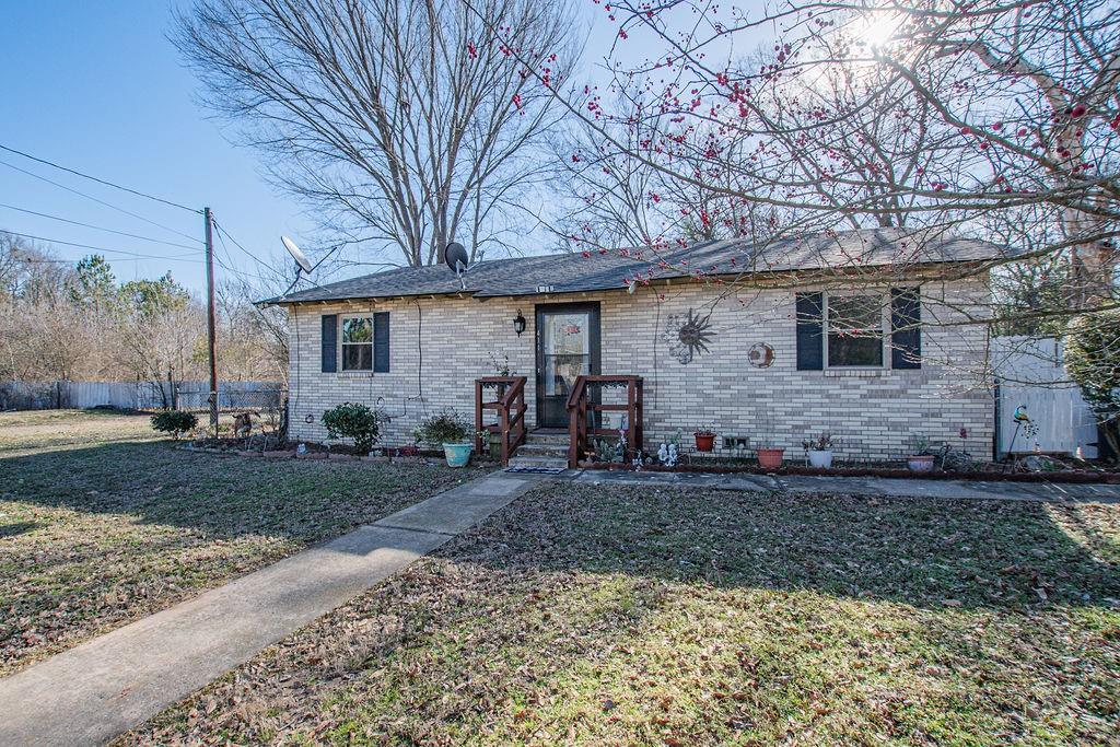 Quitman Townsites - Residential