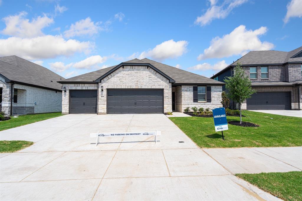 4006 Granbury Drive