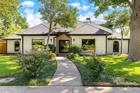 9622 Hilldale Drive Dallas TX 75231