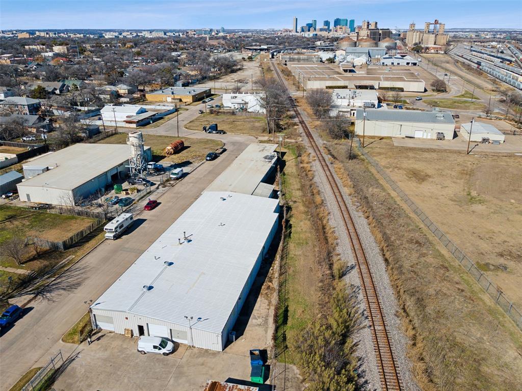 South Hemphill Heights - Commercial Lease