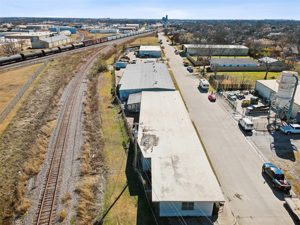 South Hemphill Heights - Commercial Lease