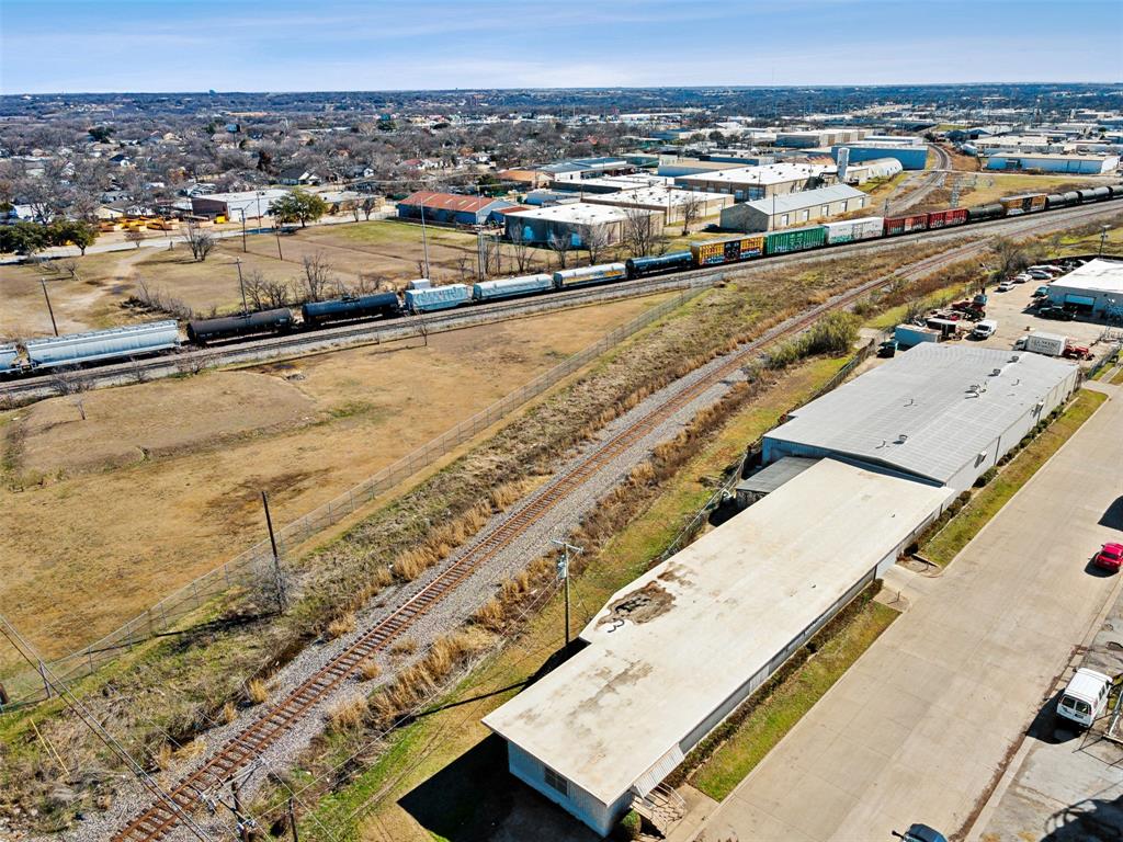 South Hemphill Heights - Commercial Lease