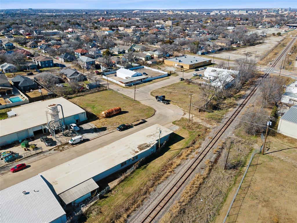 South Hemphill Heights - Commercial Lease