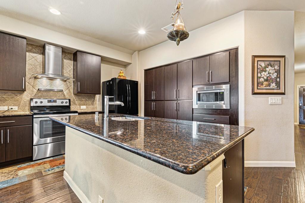 Heartland Prcl Five - Residential Lease