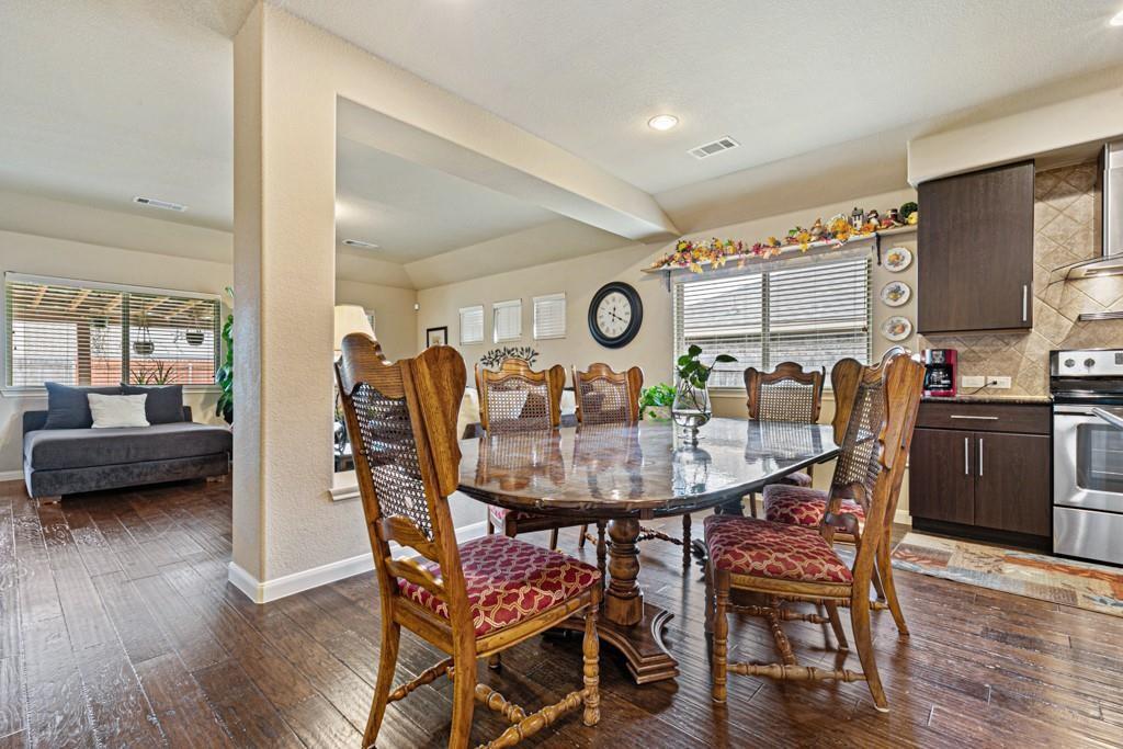 Heartland Prcl Five - Residential Lease