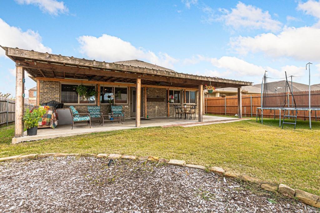 Heartland Prcl Five - Residential Lease