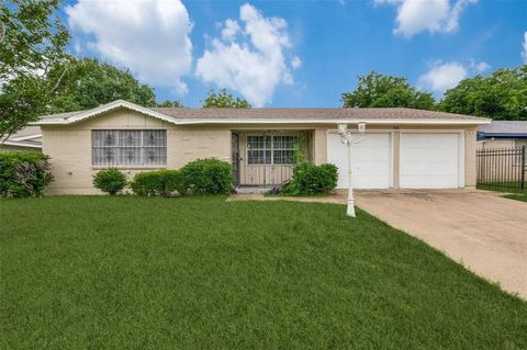 618 Cleardale Drive Dallas TX 75232