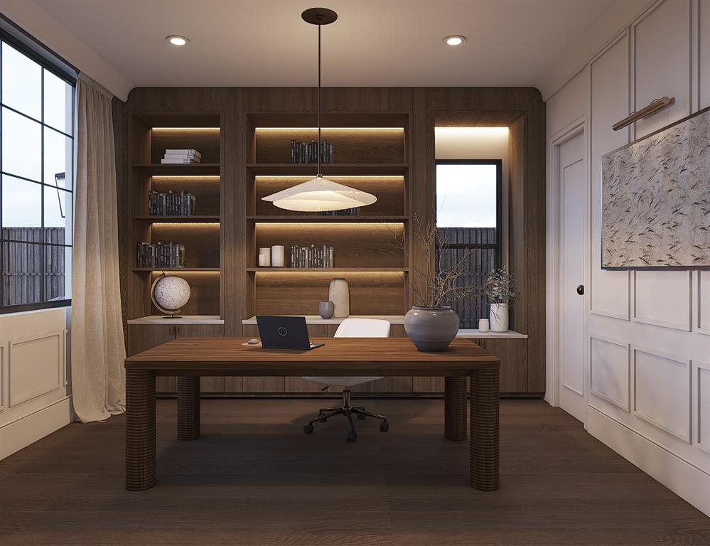 Lockheed Hills - Residential