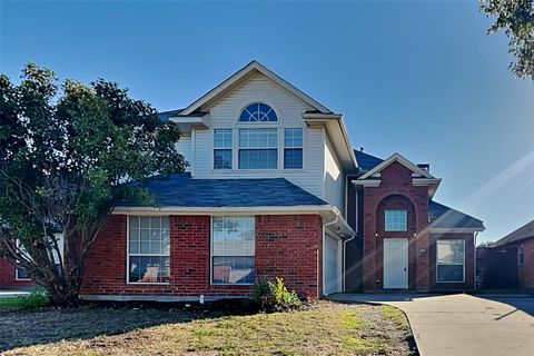 A home in Carrollton