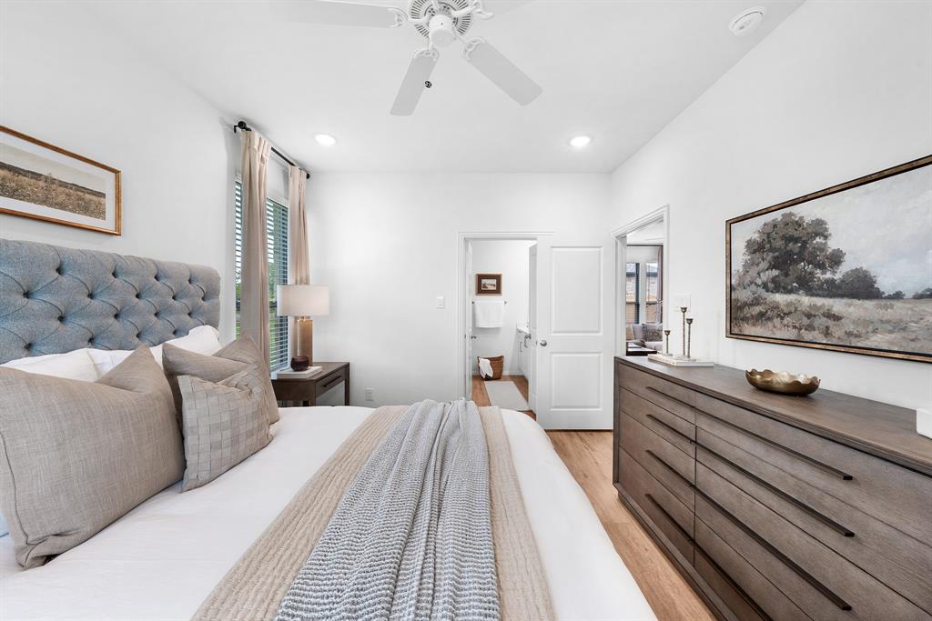 Villages at Greenville - Residential Lease