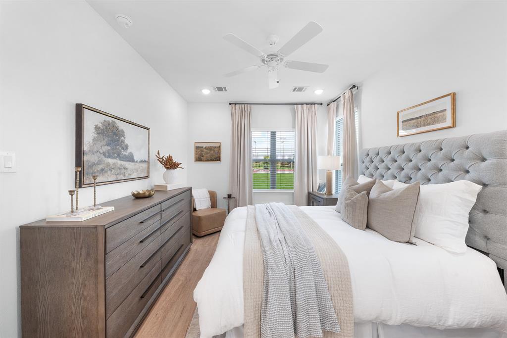 Villages at Greenville - Residential Lease