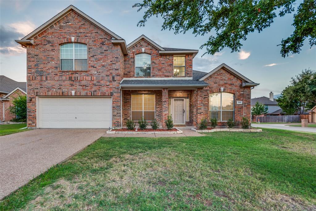 300 Dover Heights Trail