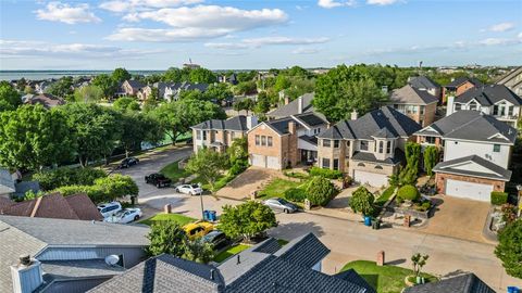 A home in Rockwall