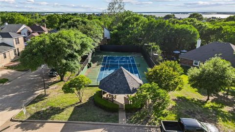 A home in Rockwall