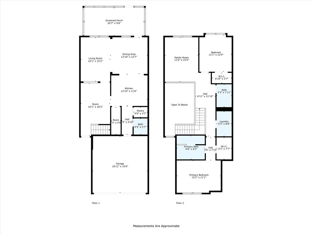 Suncreek Twnhms - Residential