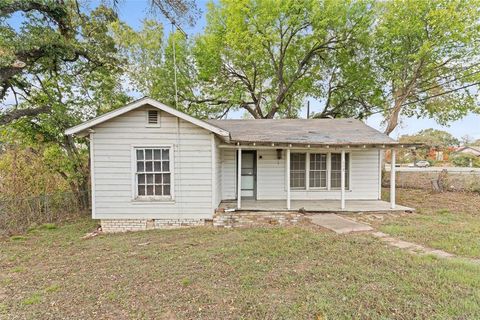 A home in Kennedale