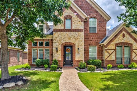 A home in Frisco