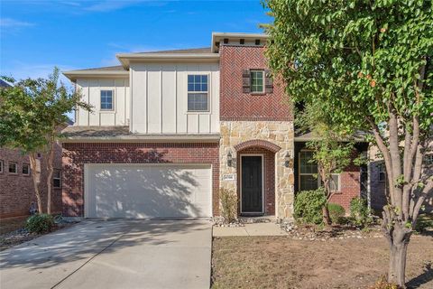 4708 Whitehall Court McKinney TX 75070