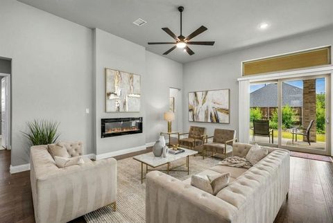 1023 Terra Vista Drive Allen TX 75013