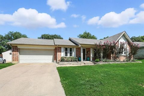 3624 Wayne Court Bedford TX 76021