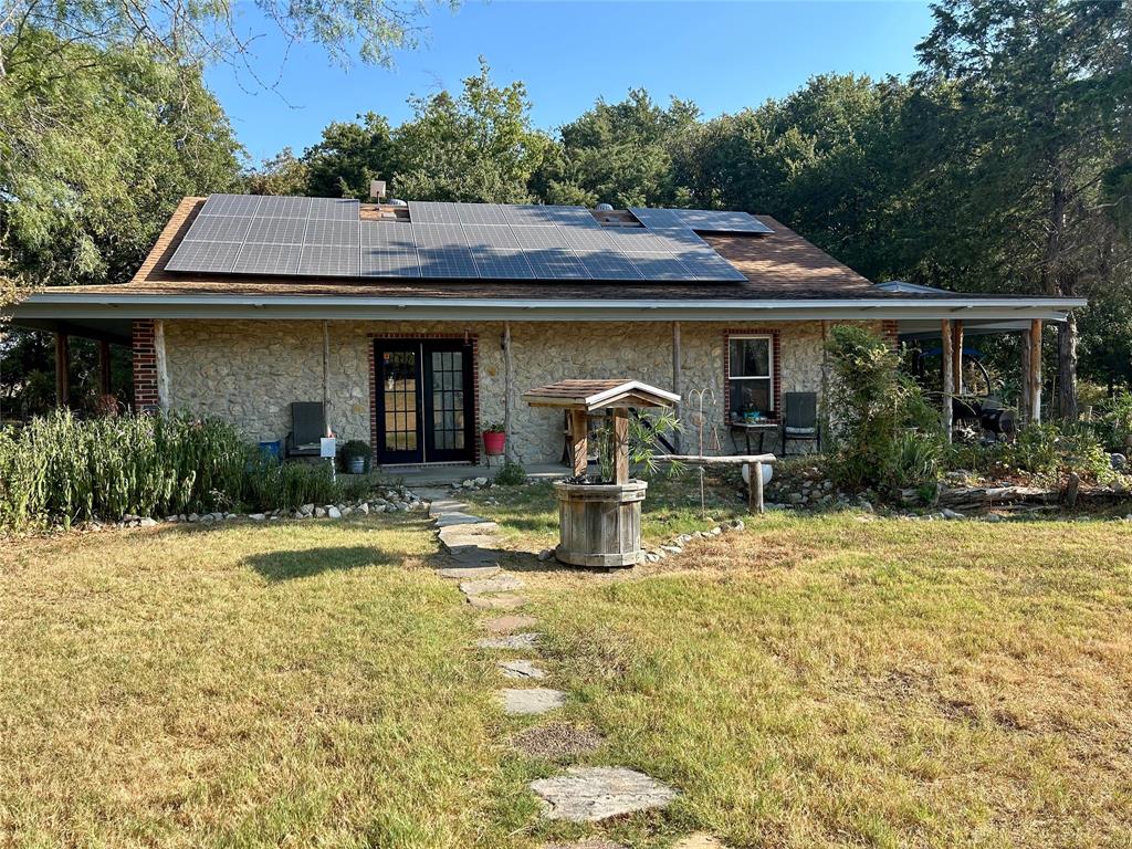Photo of 3500 County Road 3230, Hubbard, TX 76648 (MLS # 21374678)