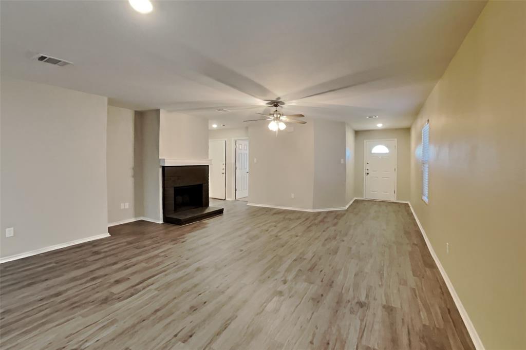 Harris Ridge - Residential Lease