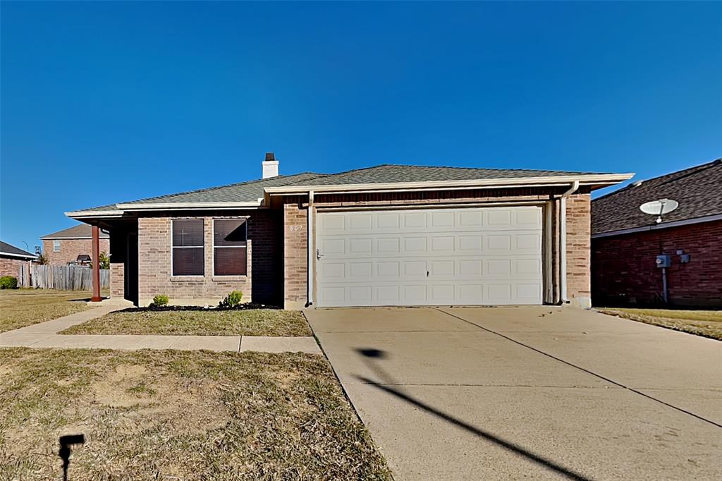 Harris Ridge - Residential Lease