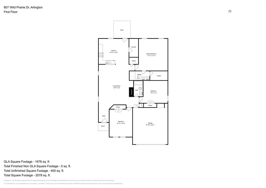 Harris Ridge - Residential Lease
