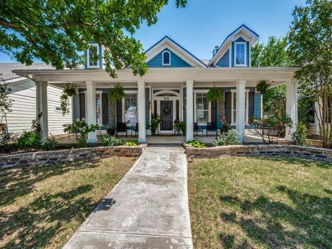 976 Fox Grove Lane Providence Village TX 76227
