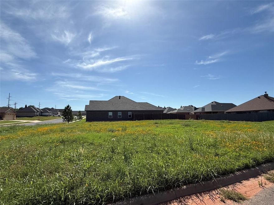 Great corner lot & prime building site in the heart of Wylie! Level building site has utilities in place including Atmos gas! Situated right around the corner from Southside prime dining, shopping, banking & schools! Bring you home dreams and make them come to life! Opportunity awaits.