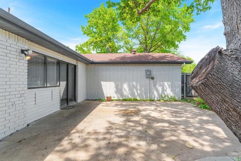 A home in Plano