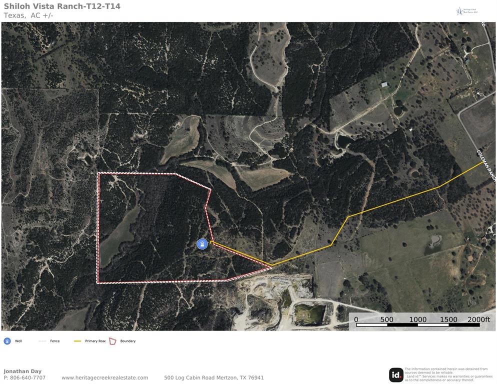 Shiloh Vista Ranch - Land